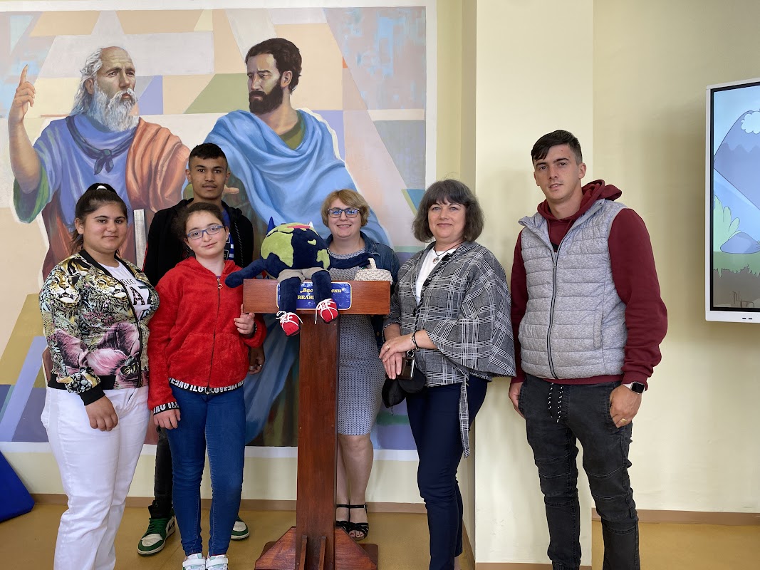 Elevi și profesori de la CSEI Turnu Roșu au mers într-un schimb de experiență în Bulgaria. „Întâlnirea a evidențiat puterea educației”