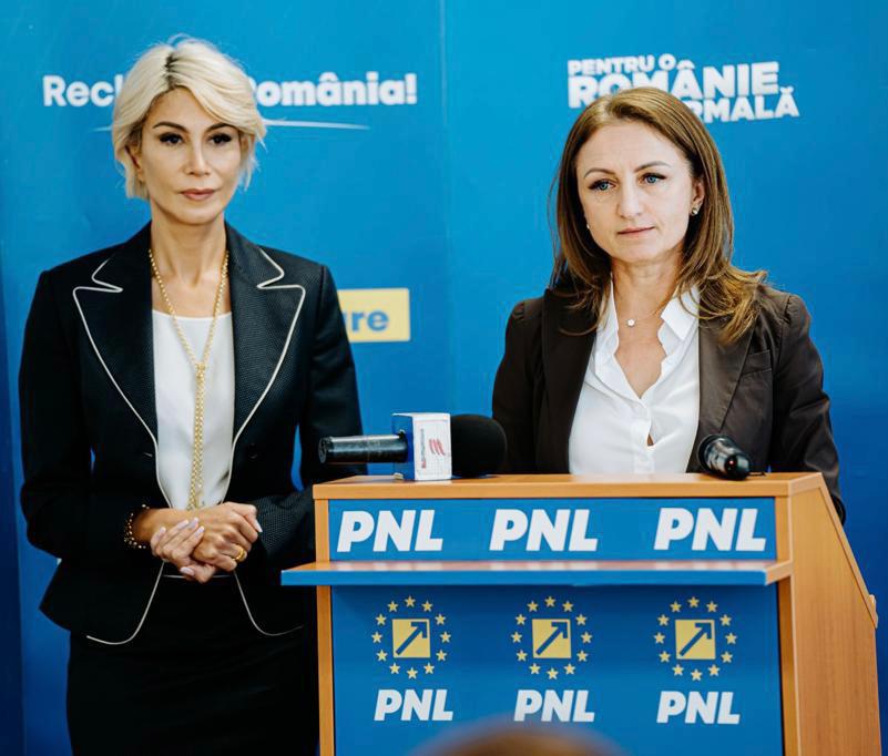 PNL Sibiu: Noul Spital Județean de Urgență Sibiu va fi finanțat din fonduri externe. Daniela Cîmpean: ”Nu va îndatora în niciun fel cu vreun împrumut bugetul Consiliului Județean”