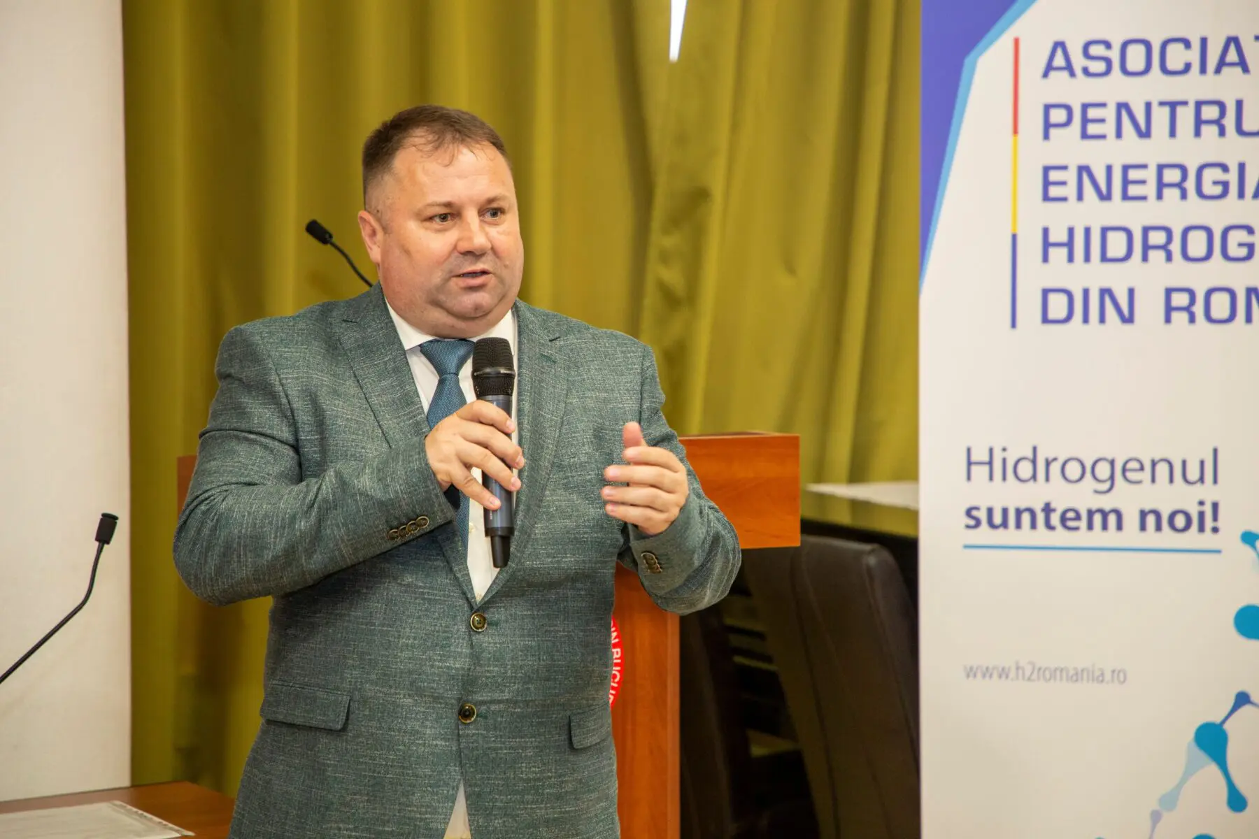 Expert în hidrogen despre testele în premieră din județul Sibiu: „Altă cale nu mai este”