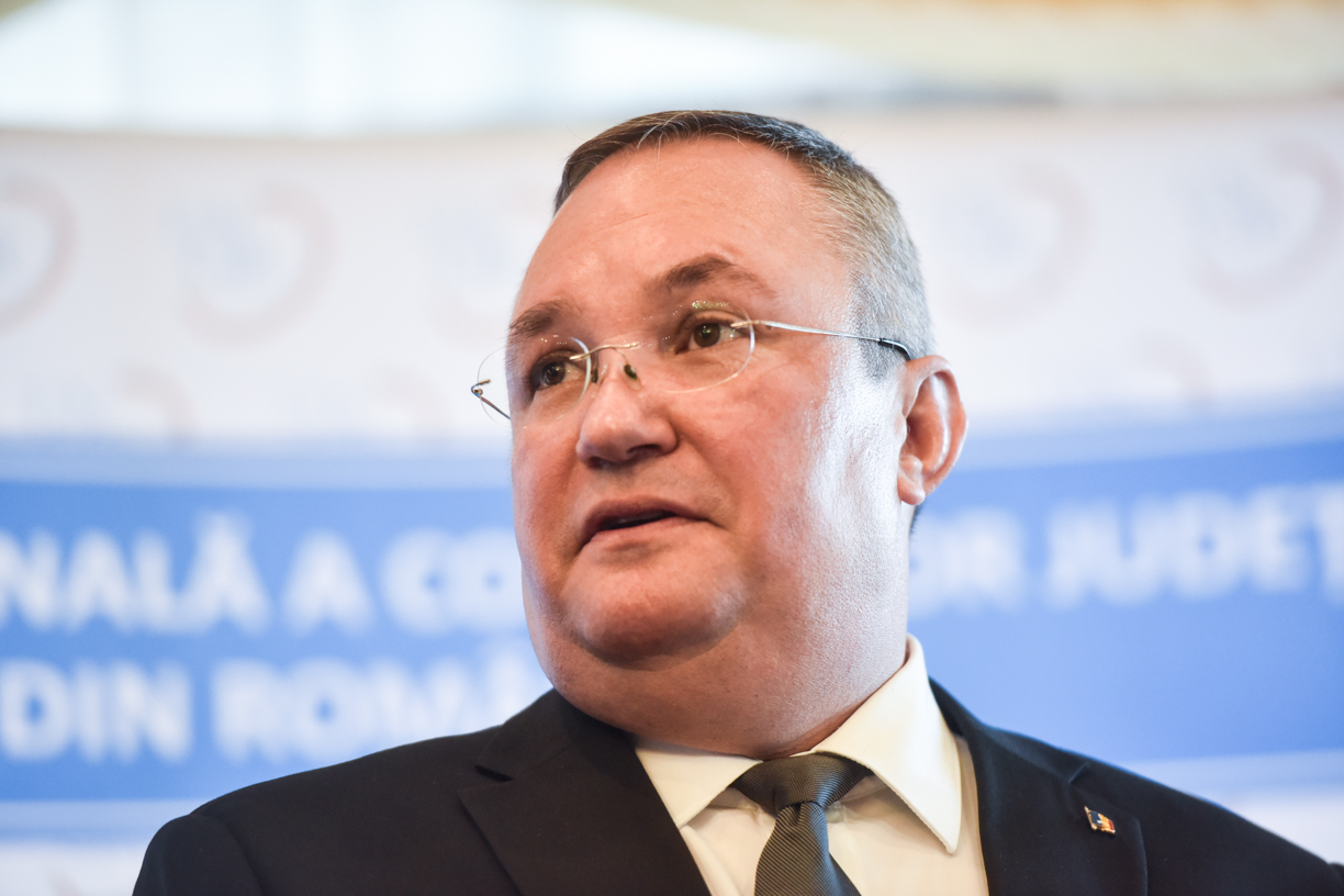 Premierul Nicolae Ciucă și-a anunțat demisia: Sperăm să avem un nou Guvern până joi