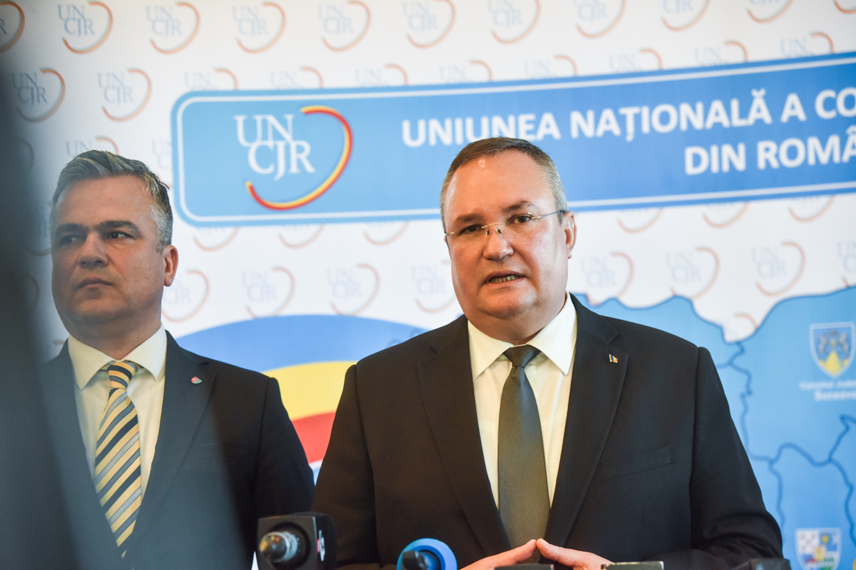 Rotativa guvernamentală. Nicolae Ciucă va anunţa, de la Guvern, depunerea mandatului de premier