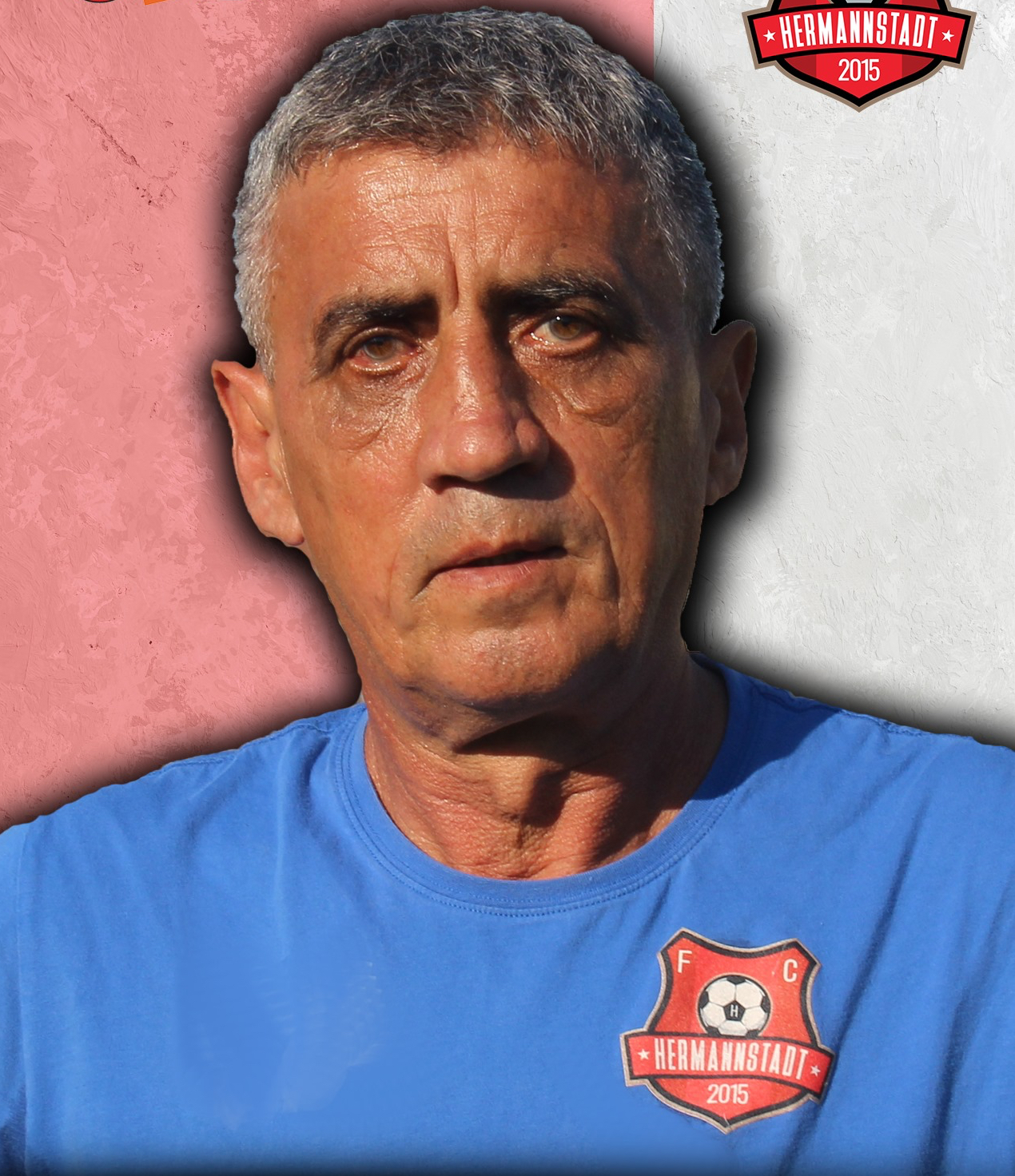 AFC Hermannstadt se desparte de Marian Rada, antrenorul secund