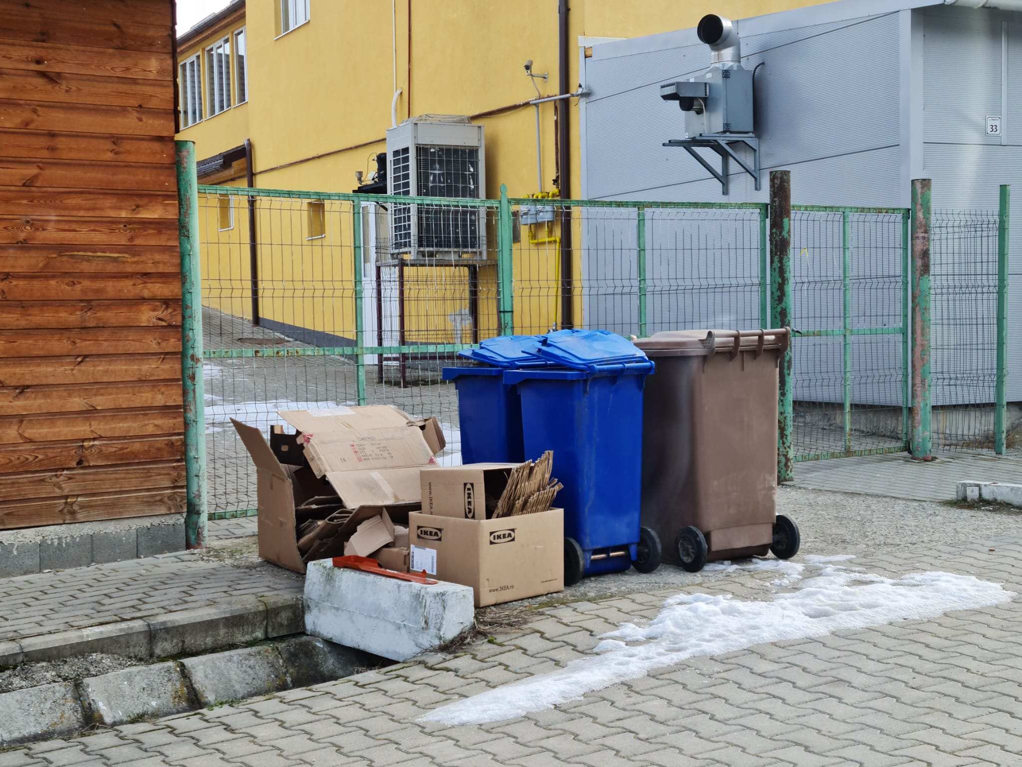 UTIL: Cum reciclăm corect deșeurile biodegradabile în Sibiu și ce putem arunca în pubelele maro