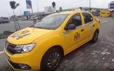 Un taximetrist sibian le arată colegilor cum ar trebui să arate o mașină: „Taximetria necesită implicare, respect și disciplină”