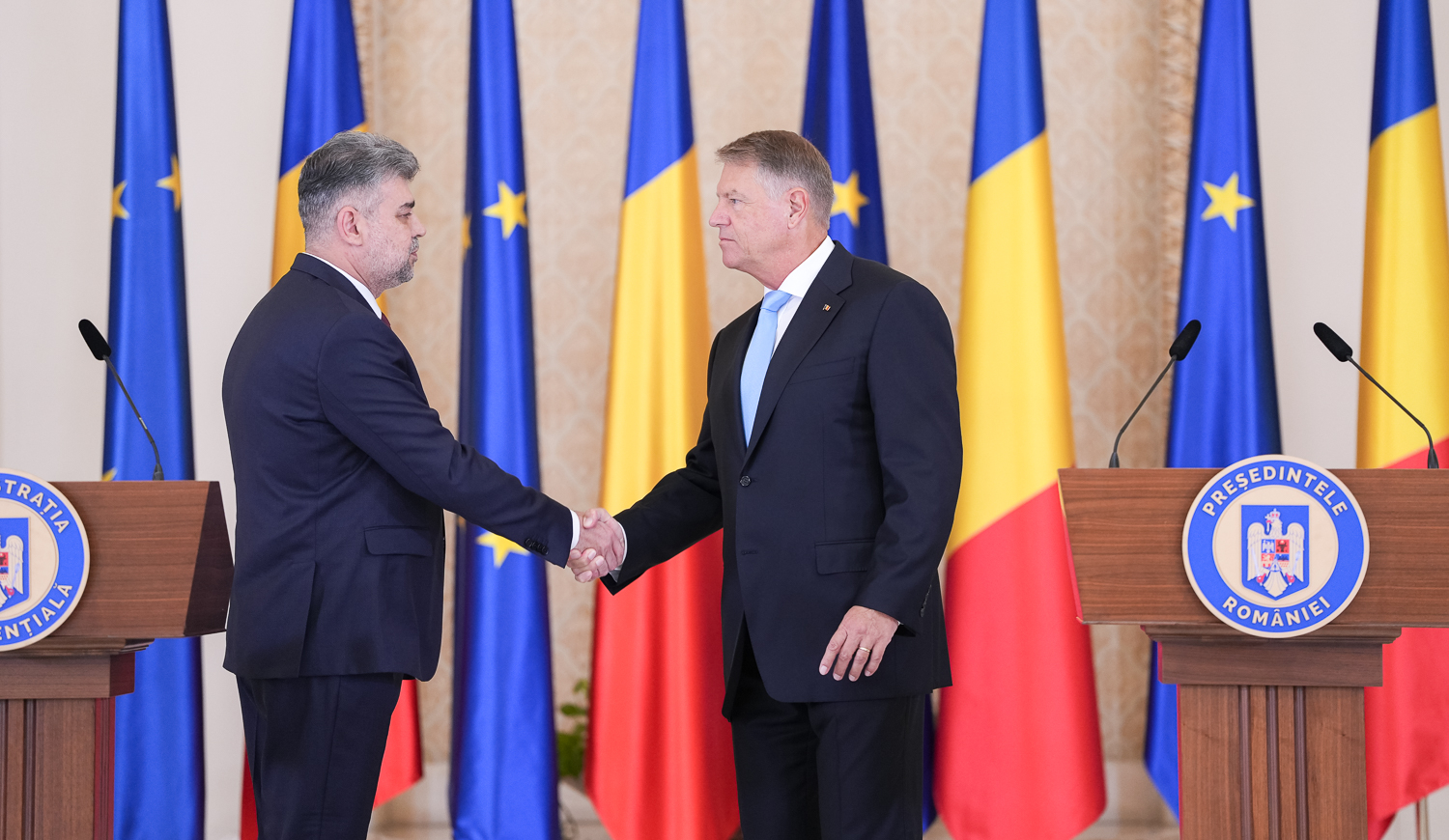Premierul desemnat, Marcel Ciolacu: Până joi, România trebuie să aibă un guvern votat