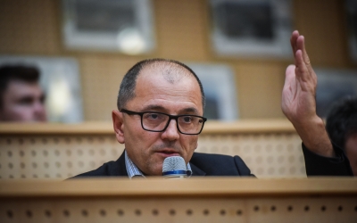 Privare de libertate: un nou dosar penal redeschis pe numele lui Eugen Iordănescu