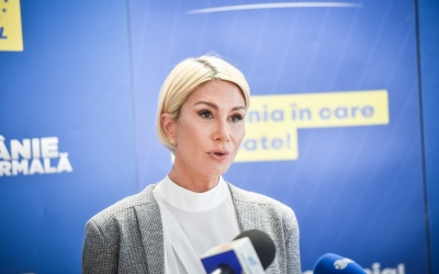 G4Media: Raluca Turcan viitorul ministru al Culturii. A fost votată lista de miniștri propusă conducerii PNL