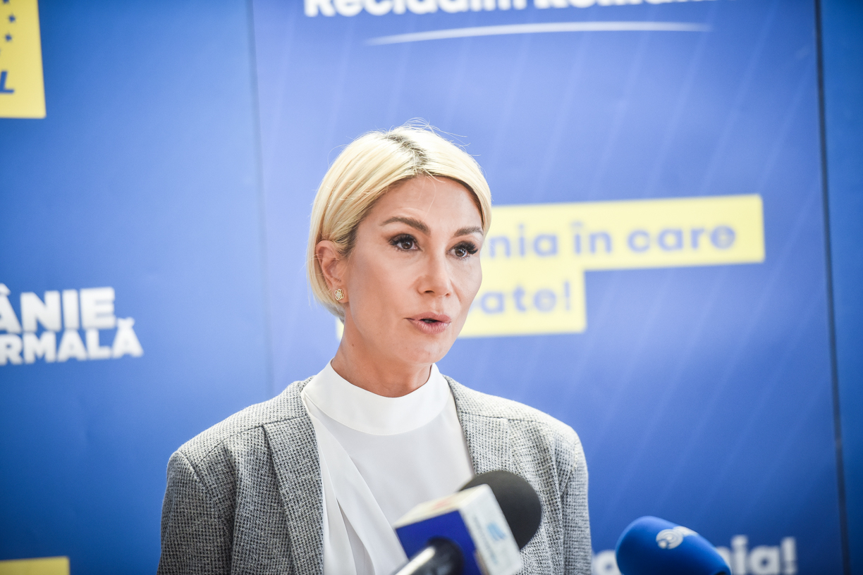 G4Media: Raluca Turcan viitorul ministru al Culturii. A fost votată lista de miniștri propusă conducerii PNL