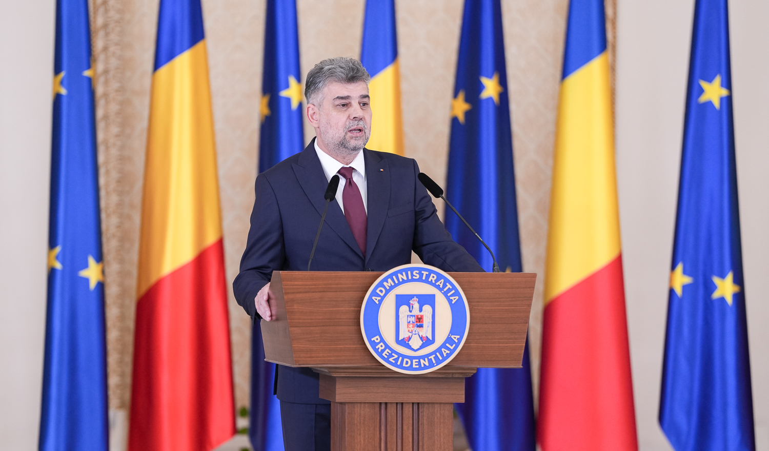 Premierul Ciolacu, în prima ședință de Guvern: Urgența este scăderea prețurilor la câteva alimente vitale