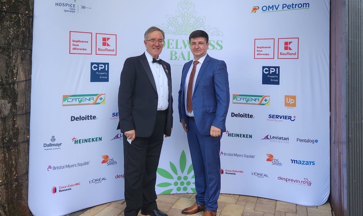 Ciprian Faraon propune construcția unui centru de îngrijiri paliative, în Sibiu, prin parteneriat public-privat. ”La fiecare 3 minute o persoană are nevoie de îngrijire paliativă”