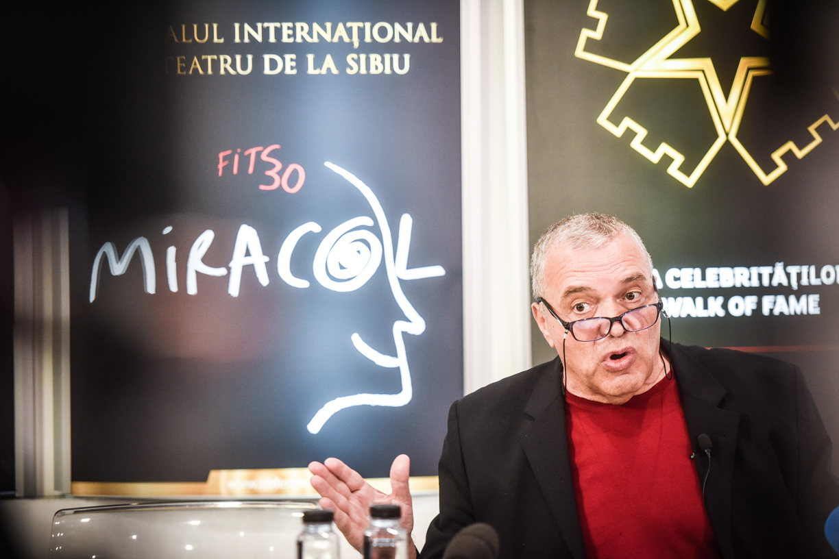 Constantin Chiriac, despre viitorul Fabricii de cultură: „Sperăm ca primăria să ia cât mai repede spaţiul, să-l putem reabilita cu fonduri europene”