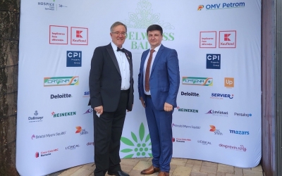 Ciprian Faraon propune construcția unui centru de îngrijiri paliative, în Sibiu, prin parteneriat public-privat. ”La fiecare 3 minute o persoană are nevoie de îngrijire paliativă”