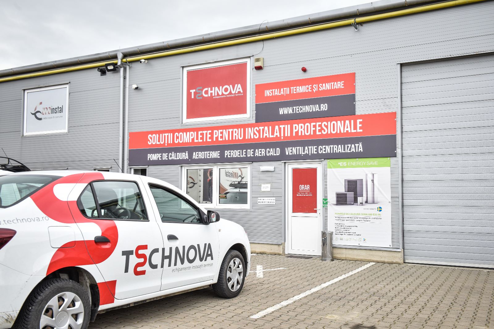 Technova: Românii renunță treptat la centralele termice și calorifere pentru sistemele de încălzire în pardoseală și cazane în condensație
