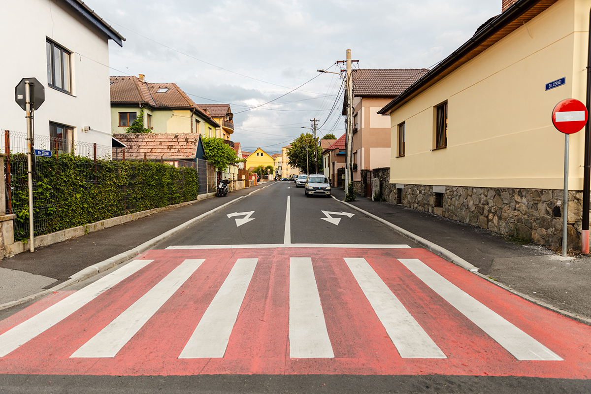 Calea Turnișorului intră în reparații de săptămâna viitoare. Primăria Sibiu anunță că a reparat 11 străzi, din aprilie