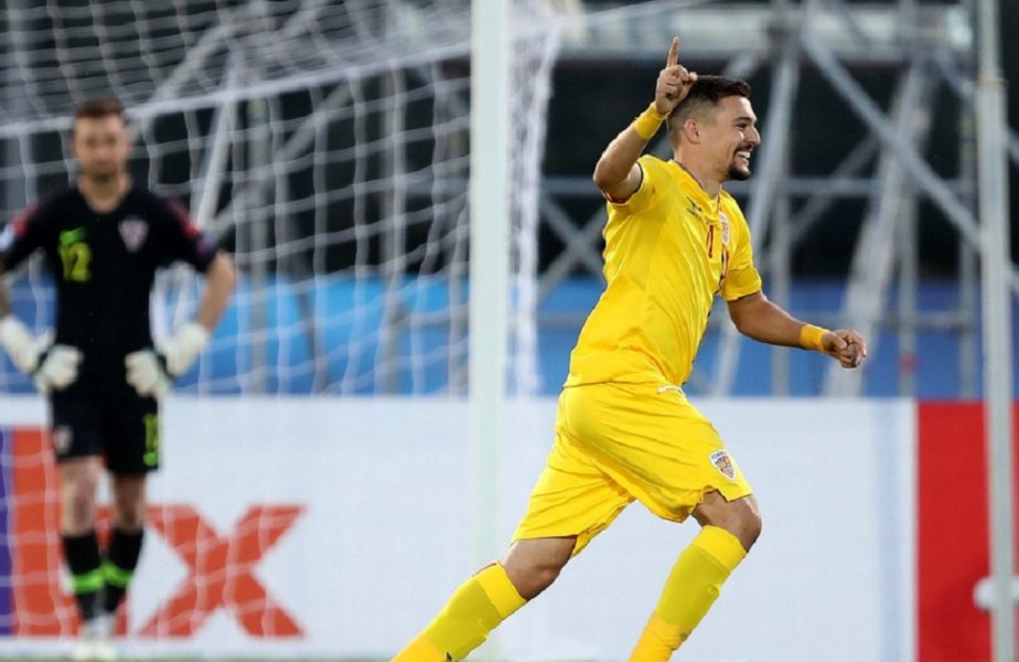 Un fost atacant de la naționala de tineret a României a semnat cu AFC Hermannstadt. Ultimul sezon l-a jucat în Grecia