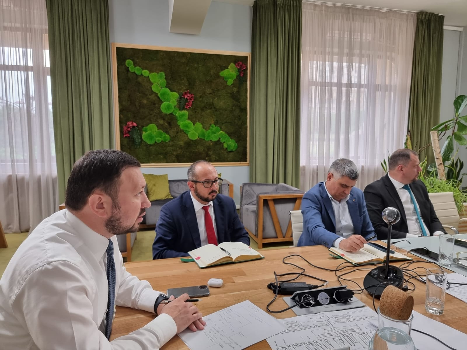 Ministerul Mediului a convocat Comitetul pentru situaţii de urgenţă, ca urmare a alertelor hidrologice şi meteorologice