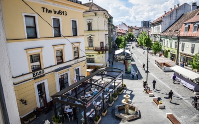 Costul vieții în Sibiu: Un studiu realizat de un portal american compară orașul nostru cu Bucureștiul