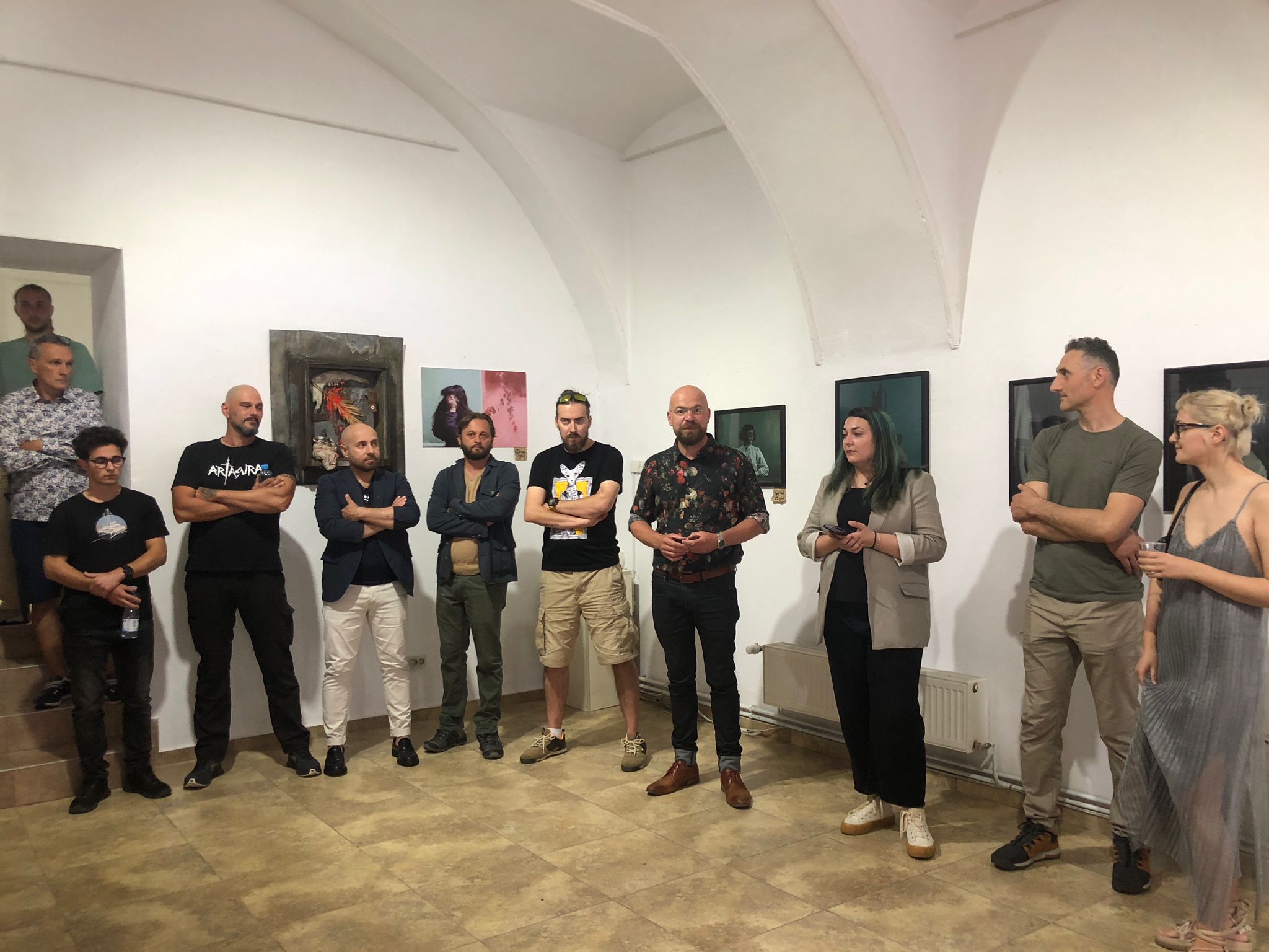 „Ei surprind momentele și efervescența acestui oraș”. IMG_001.jpg, expoziția care prezintă lucrările mai multor fotografi sibieni
