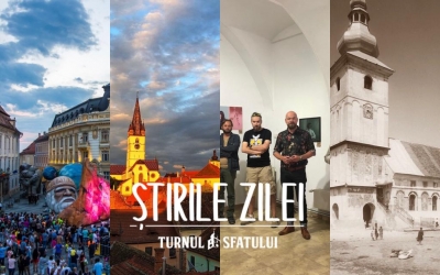 Știrile zilei – 2 iunie. Mărginimea Sibiului în imagini vechi de peste 50 de ani, evenimentele lunii iunie, Sadu își face regulament pentru off-road, expoziție a fotografilor sibieni