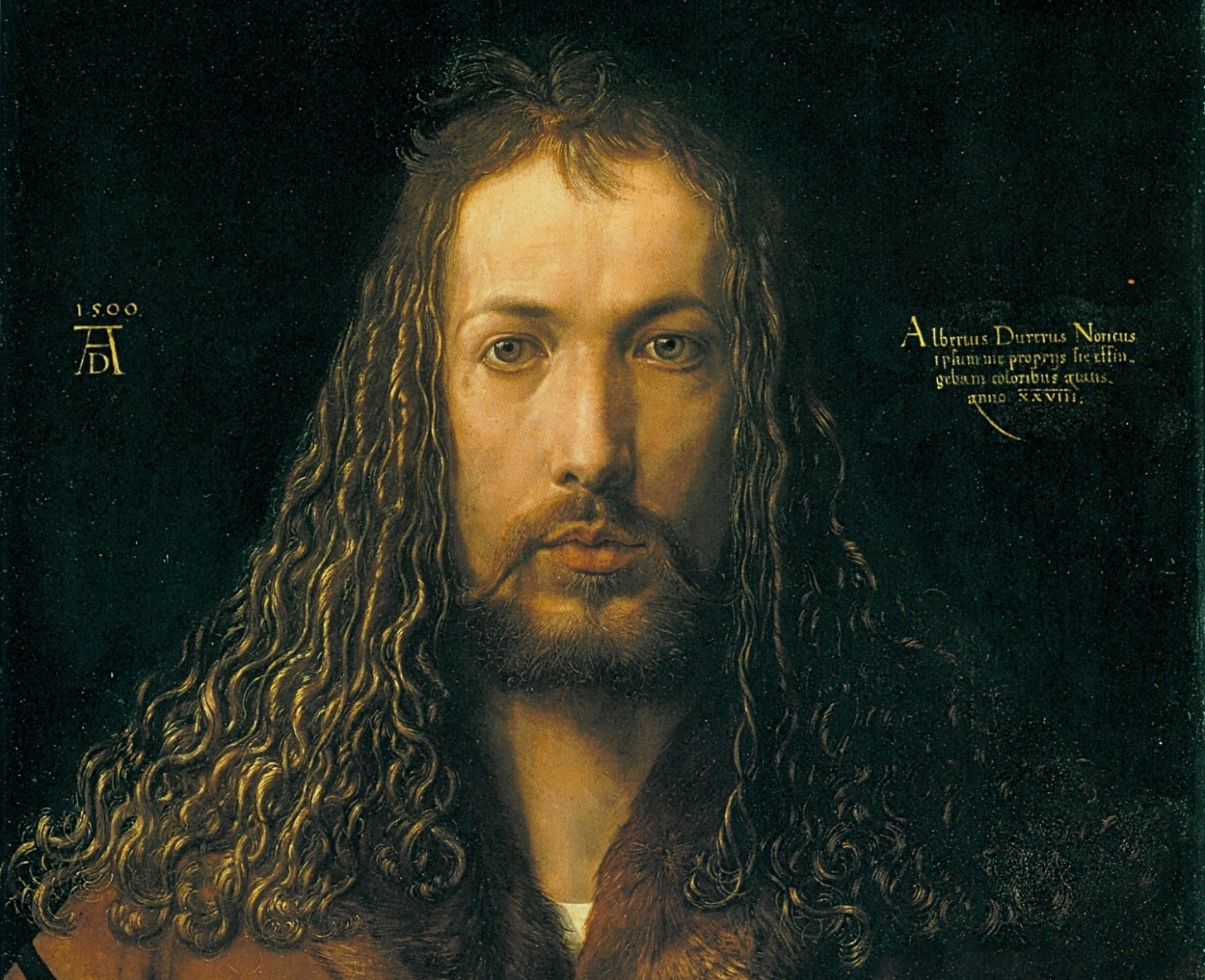 „Iepurele” Renașterii germane a fost adus la Sibiu: facsimilul unei picturi celebre a lui Dürer