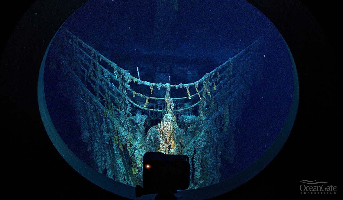 Cursă contra cronometru pentru găsirea submersibilului folosit la vizitarea epavei Titanicului