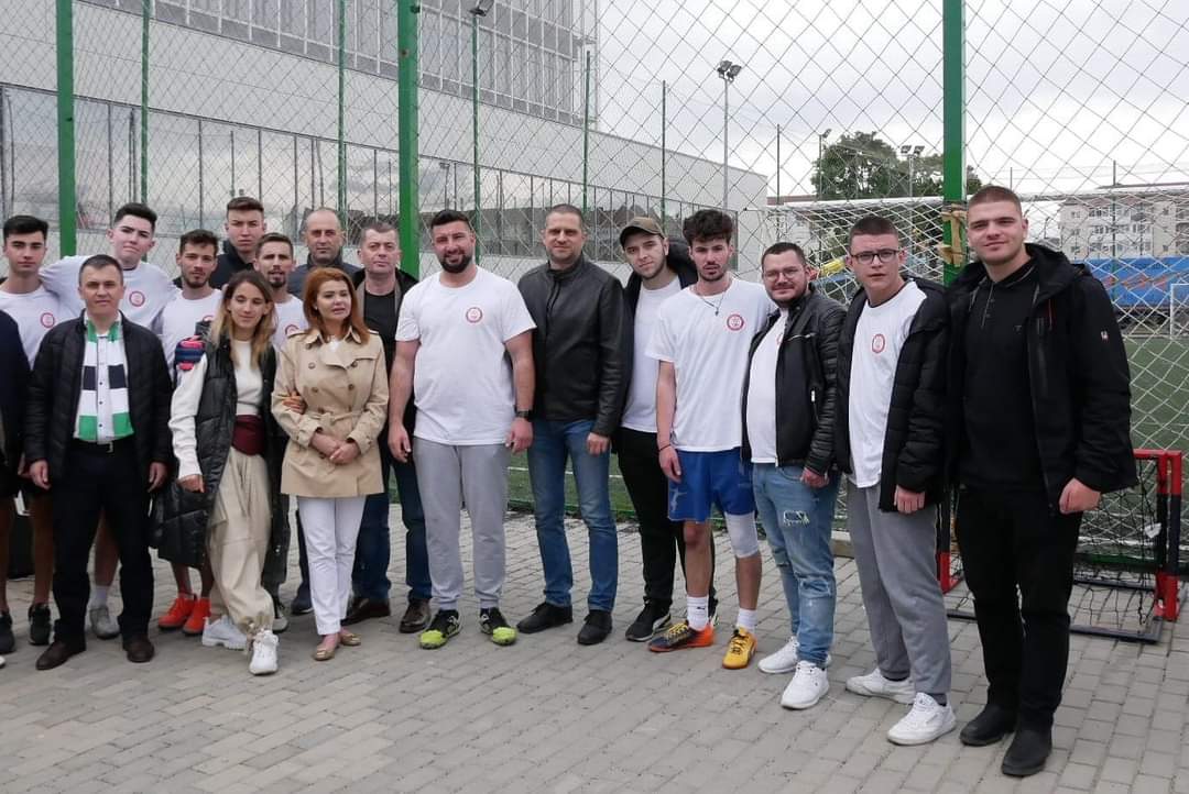 Organizația Tineretului Social Democrat Sibiu: Încă un vis împlinit