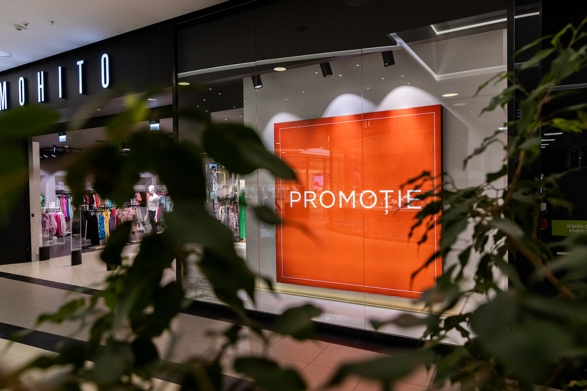 Au început reducerile de vară la Shopping City Sibiu