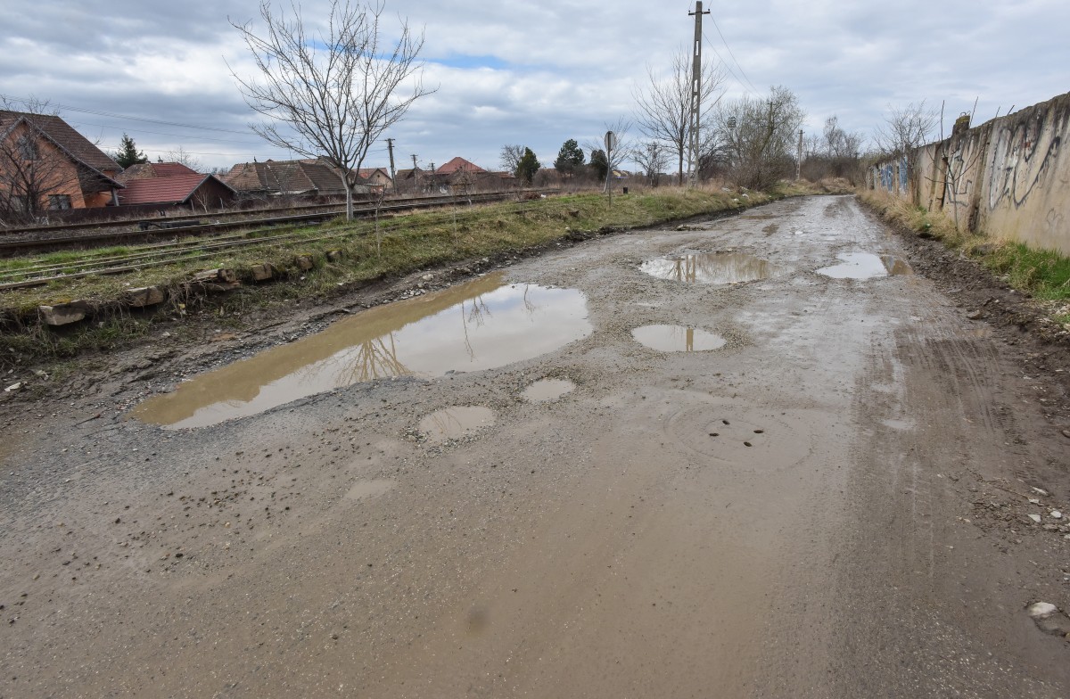Primăria propune exproprierea a 66 de proprietăți pentru modernizarea a două străzi