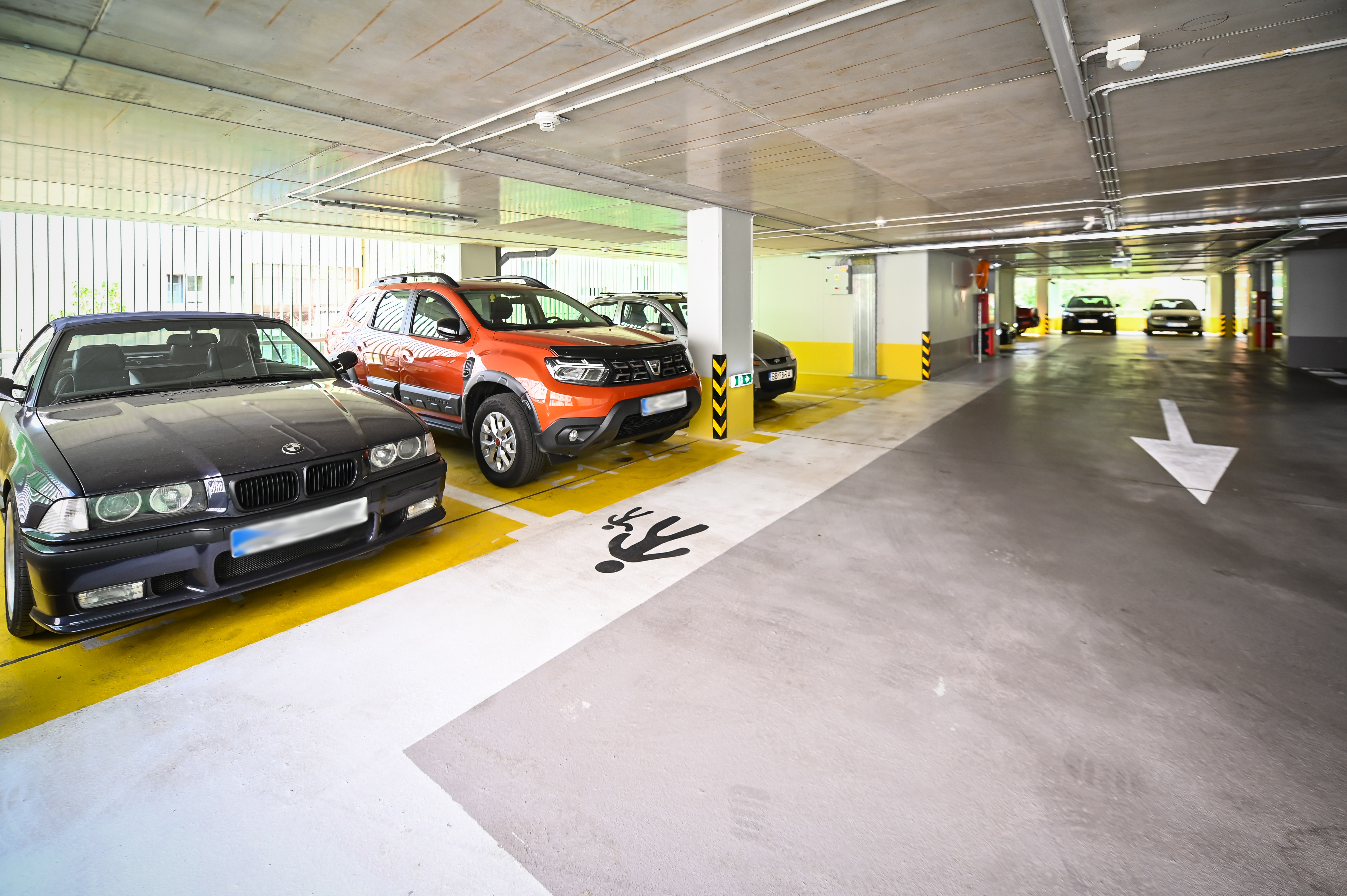 Primăria Sibiu anunță construcția unei parcări subterane pe strada Siretului. 5 oferte primite