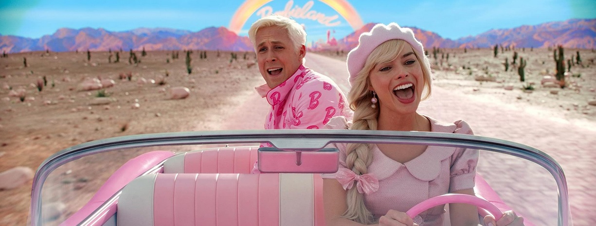 Filmul „Barbie” a necesitat atât de multă vopsea roz încât a distrus aprovizionarea la nivel global a unei întregi companii