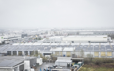 După 20 de ani: a fost lansată cea mai necesară investiție în Zona industrială vest