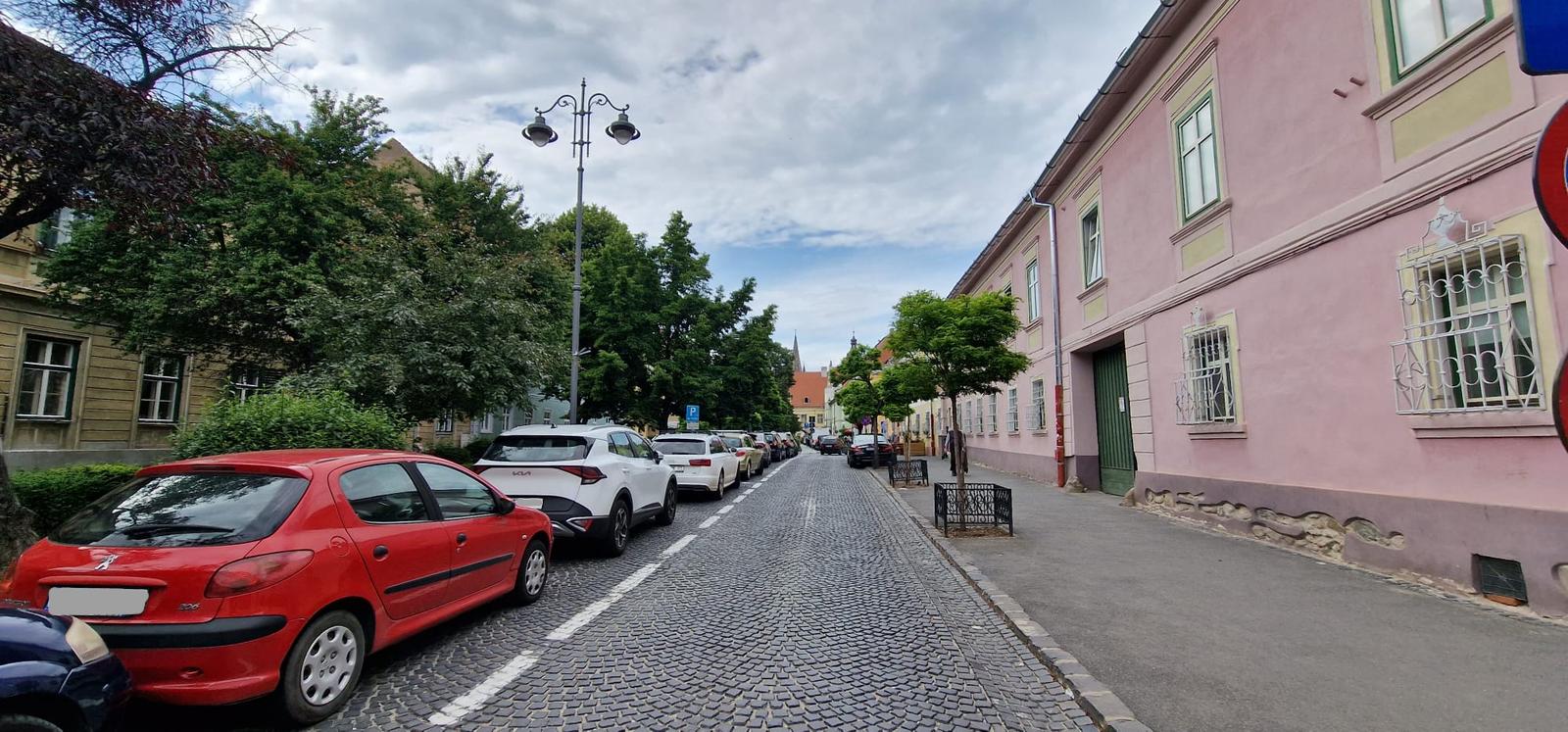 Restricții de trafic de vineri și până duminică pe mai multe străzi din Sibiu. Începe  Street Delivery
