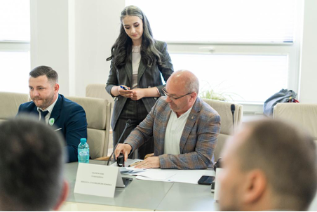 Valentin Ivan, vicepreședinte ACoR: Dacă astăzi ne-am gândi la valori, poate că atenția noastră s-ar îndrepta spre Respect, Responsabilitate, Unitate, Educație