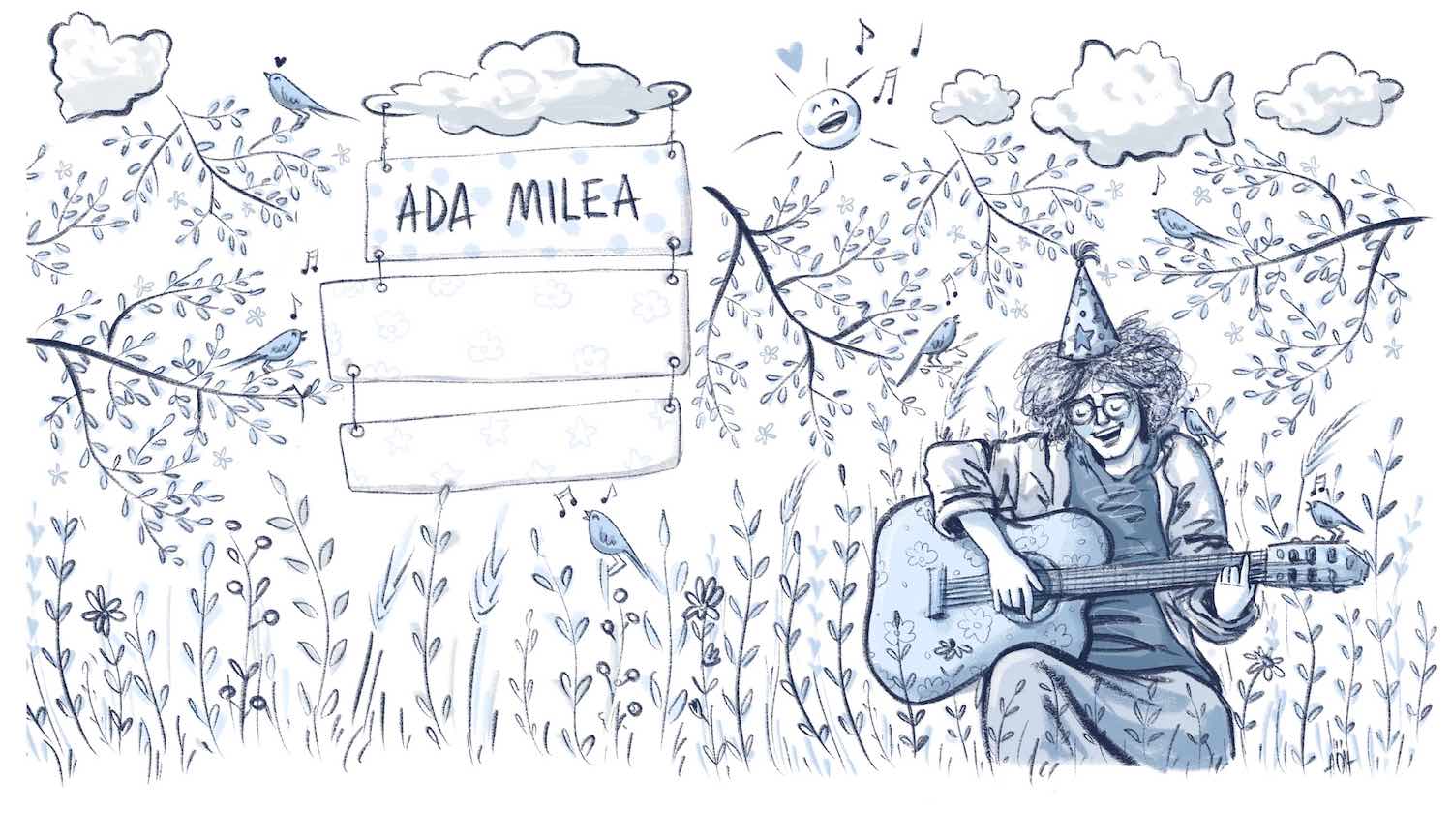 Ada Milea îl aduce pe Creangă la Sibiu, într-un concert special pe scena de la Gong