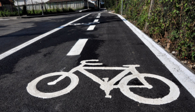 Studiu: Sibiul, pe locul 3 la numărul de kilometri de piste pentru biciclete, în România. Chiar pe 2, după datele primăriei