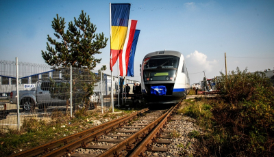 Maxim 150 de mil. de euro: proiectul trenului interurban Tilișca/Zona industrială vest – gara Sibiu – Șelimbăr așteaptă după o hârtie, spune Primăria