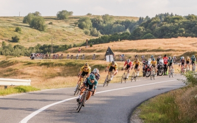 Sibiul se pregătește să primească cicliștii