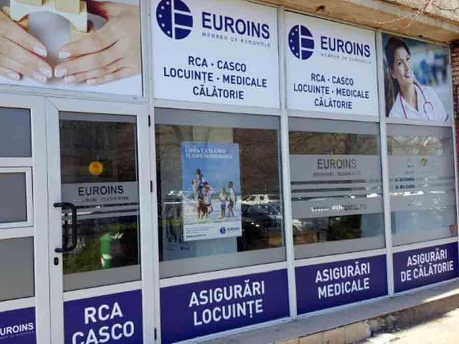 Euroins România intră în procedură de faliment. Polițele mai sunt valabile până în luna septembrie
