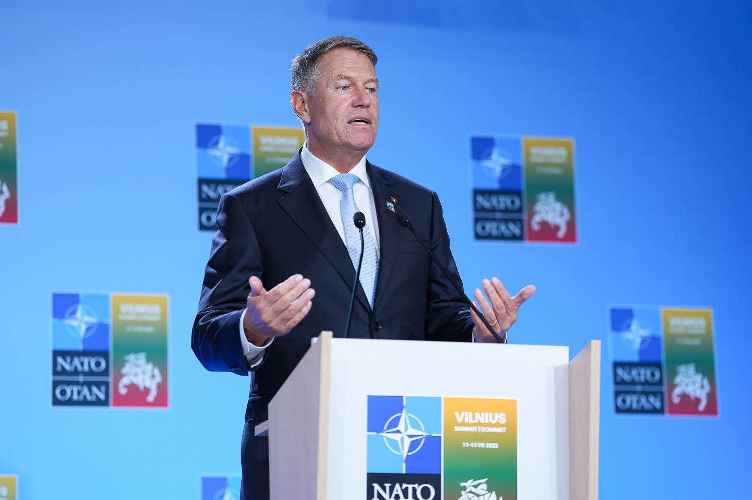 Iohannis despre „azilele groazei”: Cred că este o ruşine naţională. Măsurile trebuie să taie răul de la rădăcină