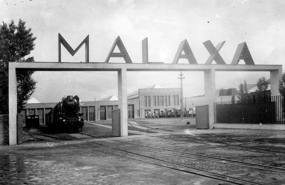 Scurta istorie a fabricii ”Malaxa” din Sibiel. ”Nu a mai rămas nimic”