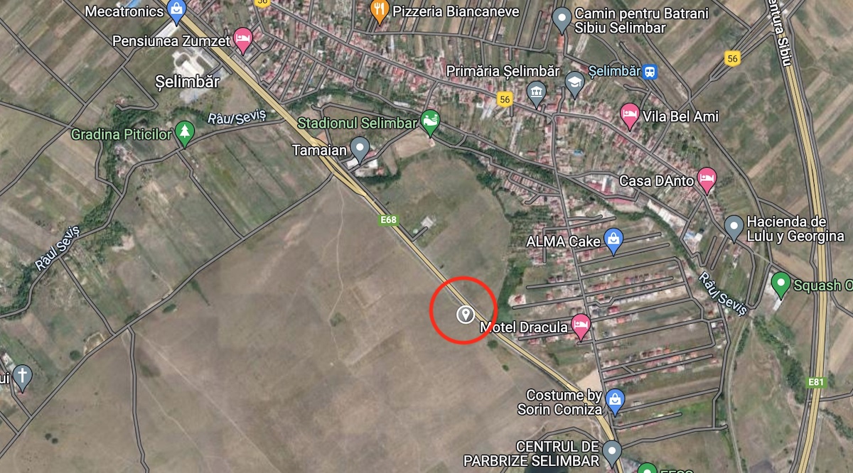 Consilierii județeni se întreabă unde va fi legătura centurii de sud cu Șelimbărul. ”E deja în dezbatere publică”