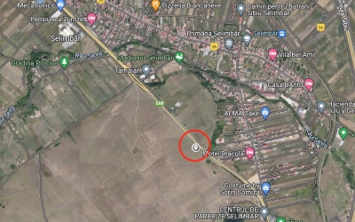 Consilierii județeni se întreabă unde va fi legătura centurii de sud cu Șelimbărul. ”E deja în dezbatere publică”