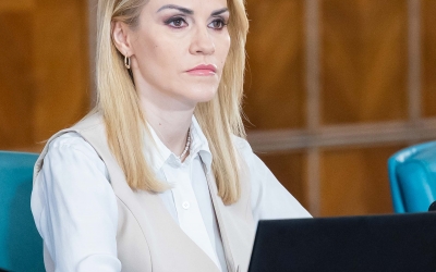 Gabriela Firea a demisionat din funcţia de ministru al Familiei. „Sunt complet nevinovată”