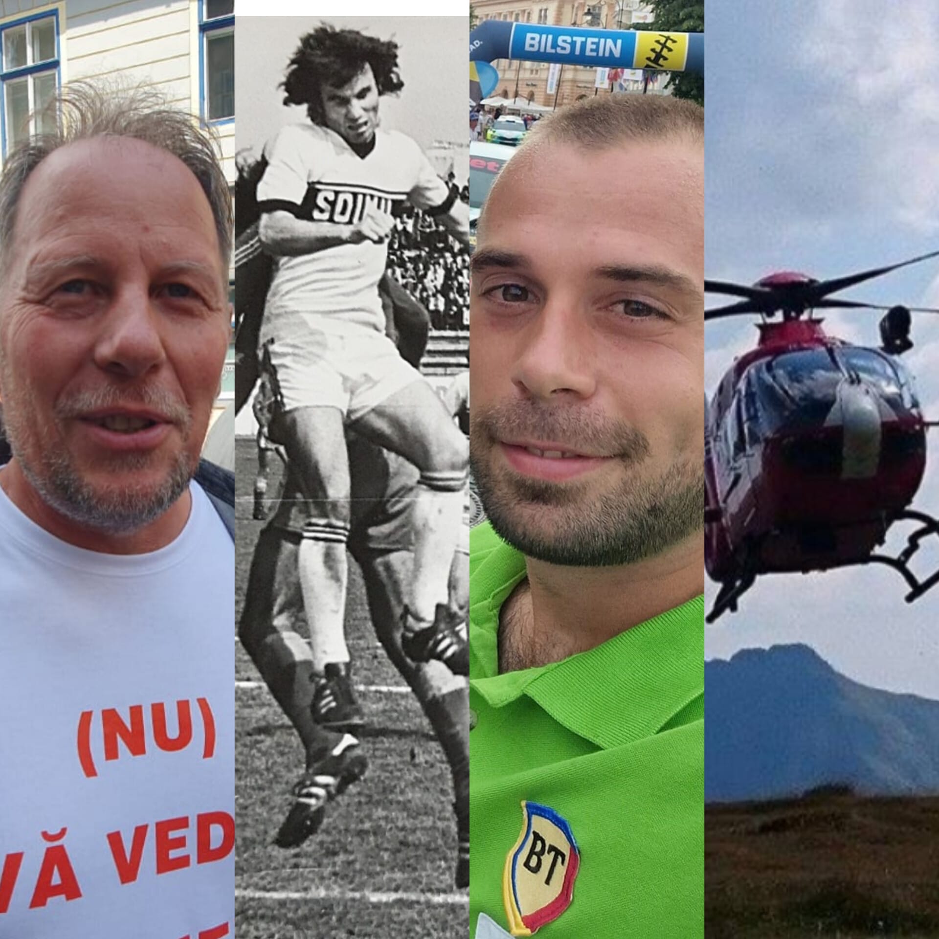 Știrile weekendului: Cea mai mare pensie din județ, în creștere, Șoimii Sibiu, o istorie în fotografii, Tempestini triumfă la Raliul Sibiului și un profesor analizează impactul grevei din educație