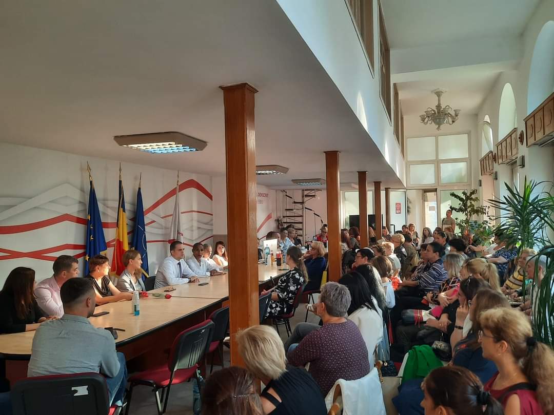 PSD Sibiu: Ipocrizia și minciuna USR nu au limite