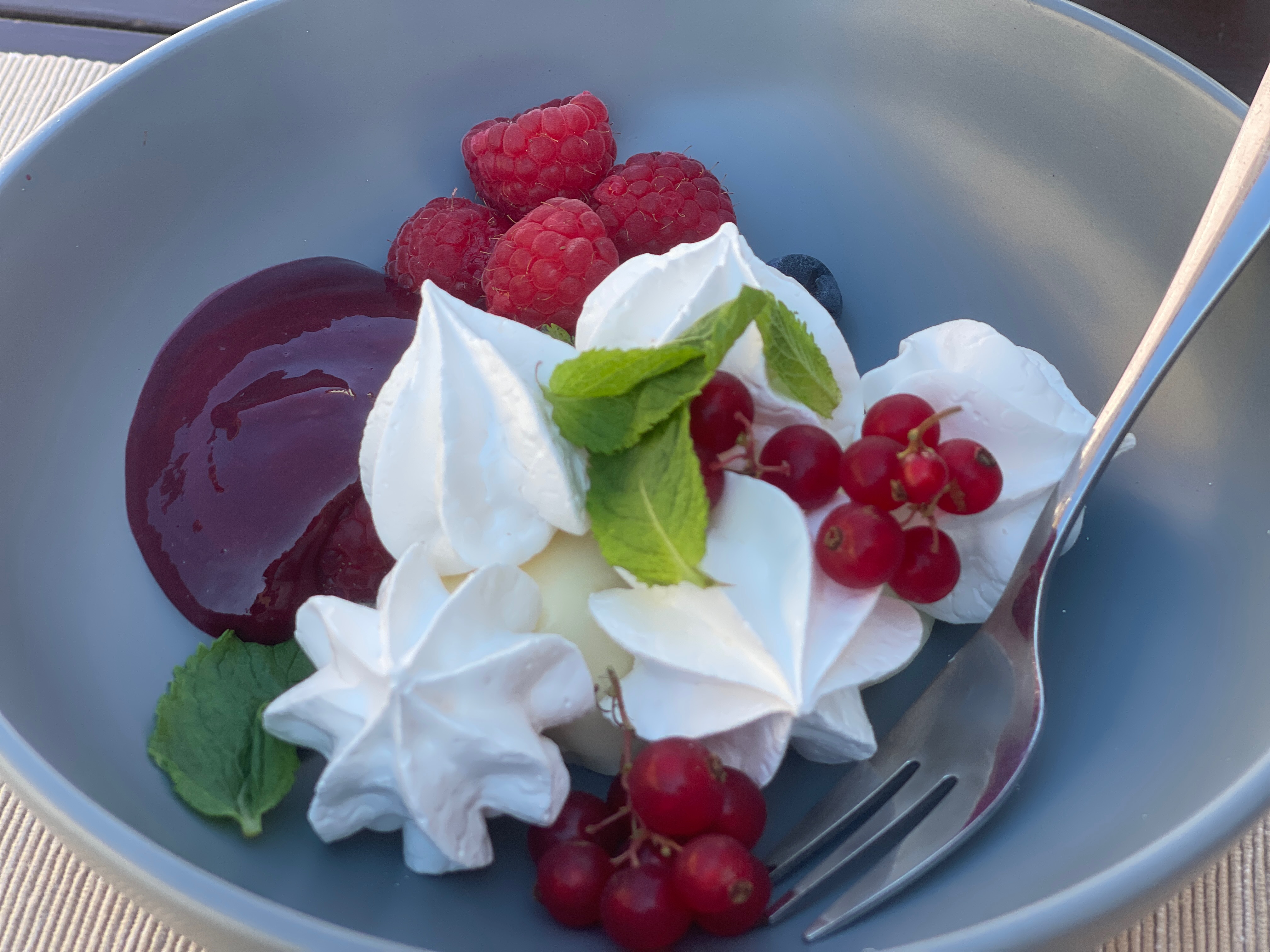 Pavlova restaurant La Pasaj