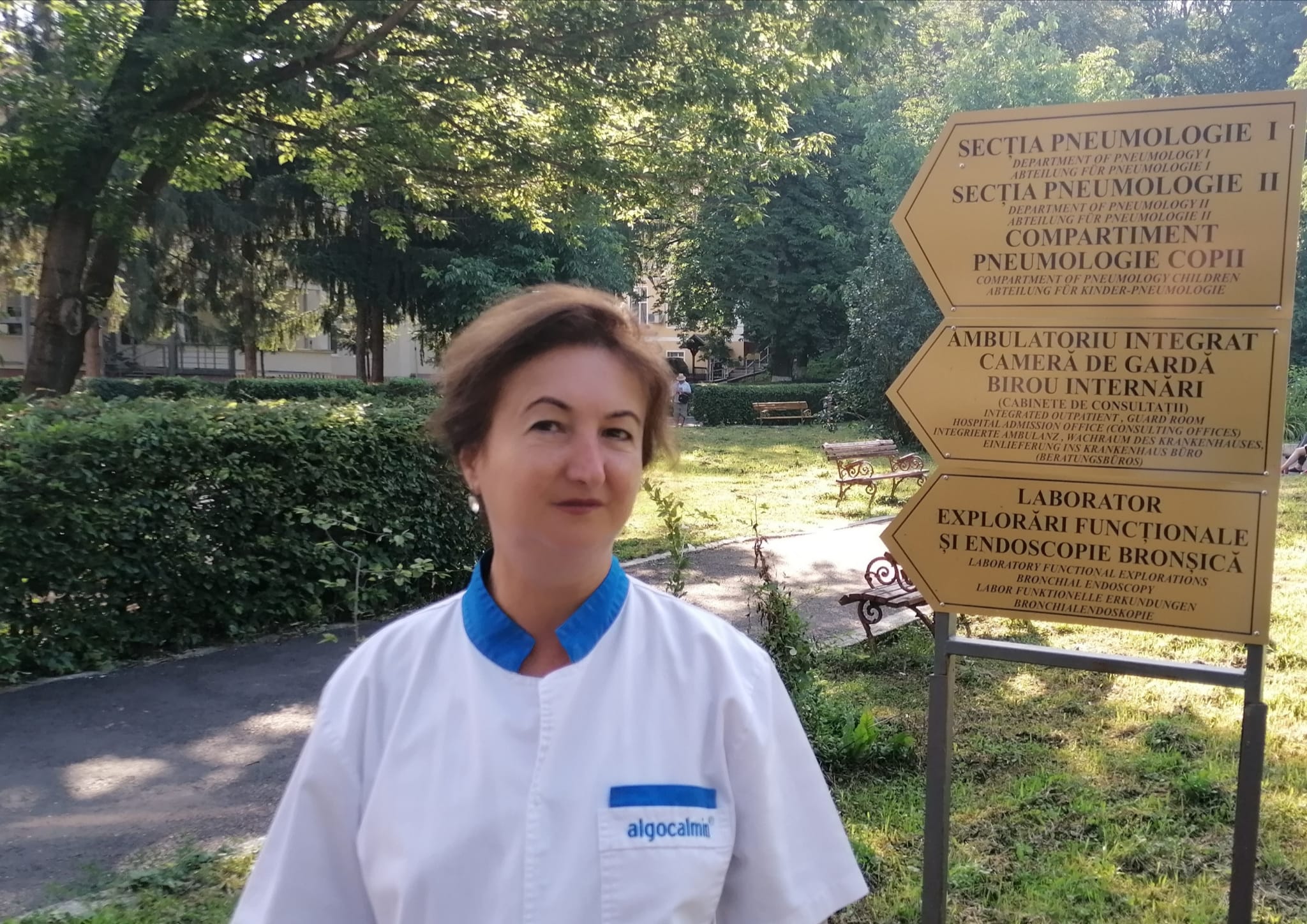 Dr. Lavinia Danciu: Cum afectează canicula bolnavii cronici și nu numai. „Riscul de a face o congestie pulmonară, când trecem de la frig la căldură mare și invers este semnificativ”