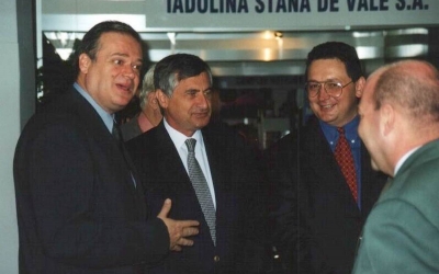 A murit Dan matei Agathon, fost ministru al Turismului. A fost inițiatorul proiectului Dracula Park, eșuat în anii 2000