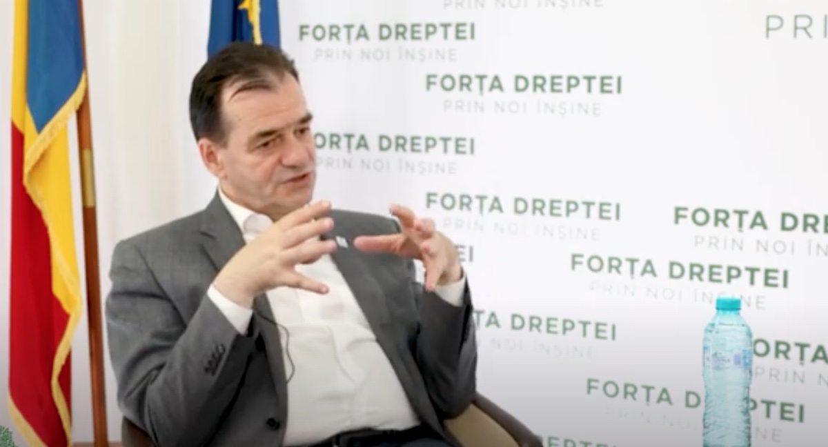 Ciprian Faraon, președinte Forța Dreptei Municipiul Sibiu: În perioada următoare vom realiza o serie de podcast-uri, sub egida Forța Dreptei Sibiu. Prima ediție: Ludovic Orban