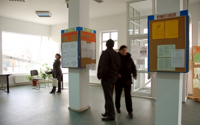Șomajul în județul Sibiu, creștere ușoară în luna iunie: cei mai mulți șomeri au studii primare sau nu au deloc